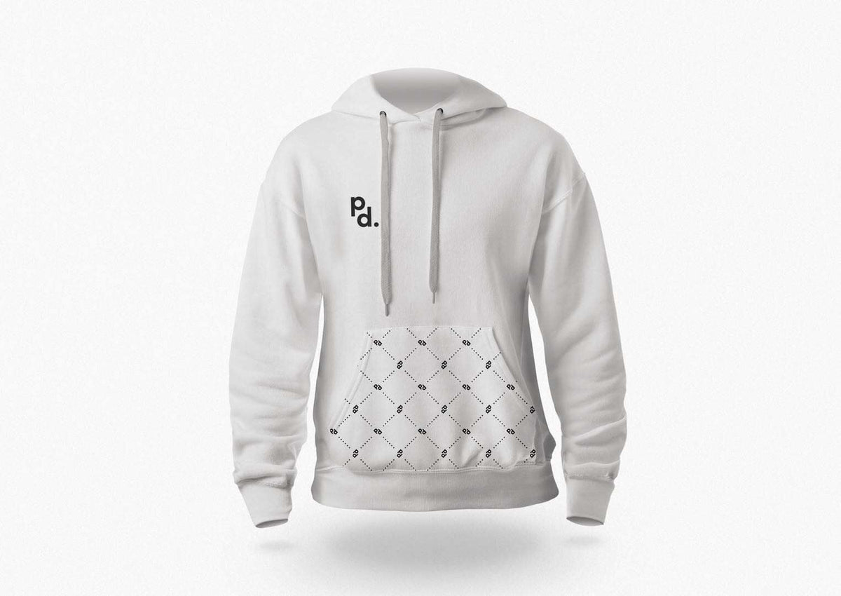 Monogram Hoodie